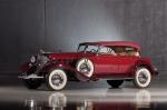 Chrysler CL Imperial Dual Windshield Sport Phaeton by LeBaron 1933 года